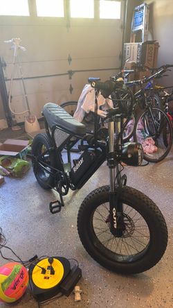 Ridstar Q20 little bit of mods can also trade