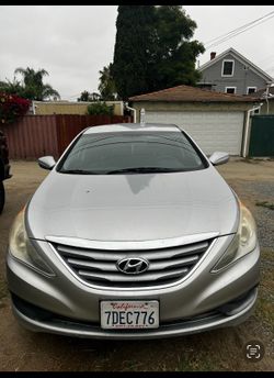 2014 Hyundai Sonata
