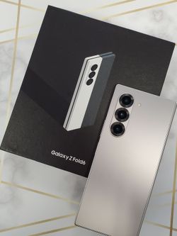 📱 Samsung Galaxy Z Fold 7 7.6 inch 256GB (Brand New – 2025 Model) – Only $1 to Take It Home Today! Save $500 Instantly with Full Year Warranty 🔥🔥