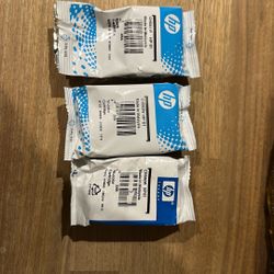 HP Ink Cartridges