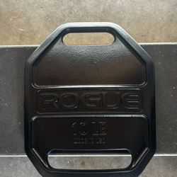 Weighted Vest Plates