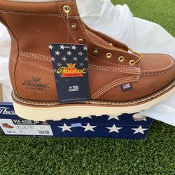 Thorogood Work Boots 