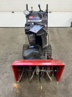Toro 828 LE Power Max