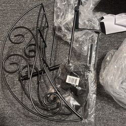 Decorative Garden  Hose Hanger