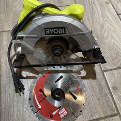 Ryobi Circle Saw 