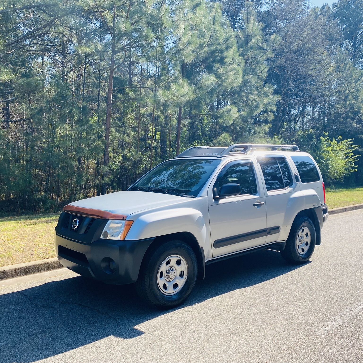 2007 Nissan Xterra