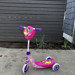 Disney Princess Kids Scooter