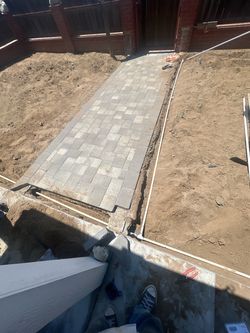Pavers