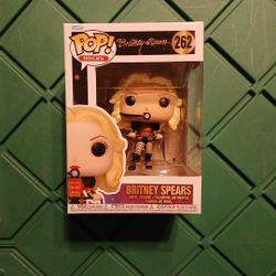 Funko Pop! Vinyl: Britney Spears #262