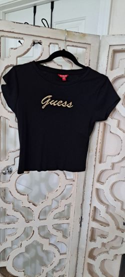 Guess Shirt SZ L