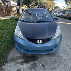 2011 Honda FIT