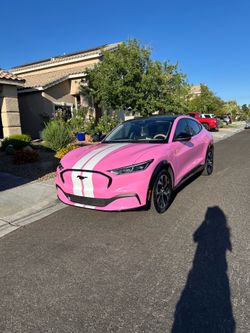 2023 Ford Mustang