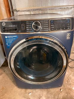 GE Front Load Washer