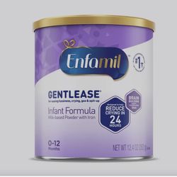 Enfamil Gentlease 