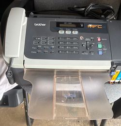 Brother MFC-3360C All-in-One Fax Machine