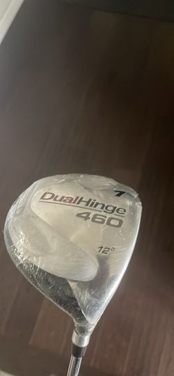 Dual Hinge Medicus Driver