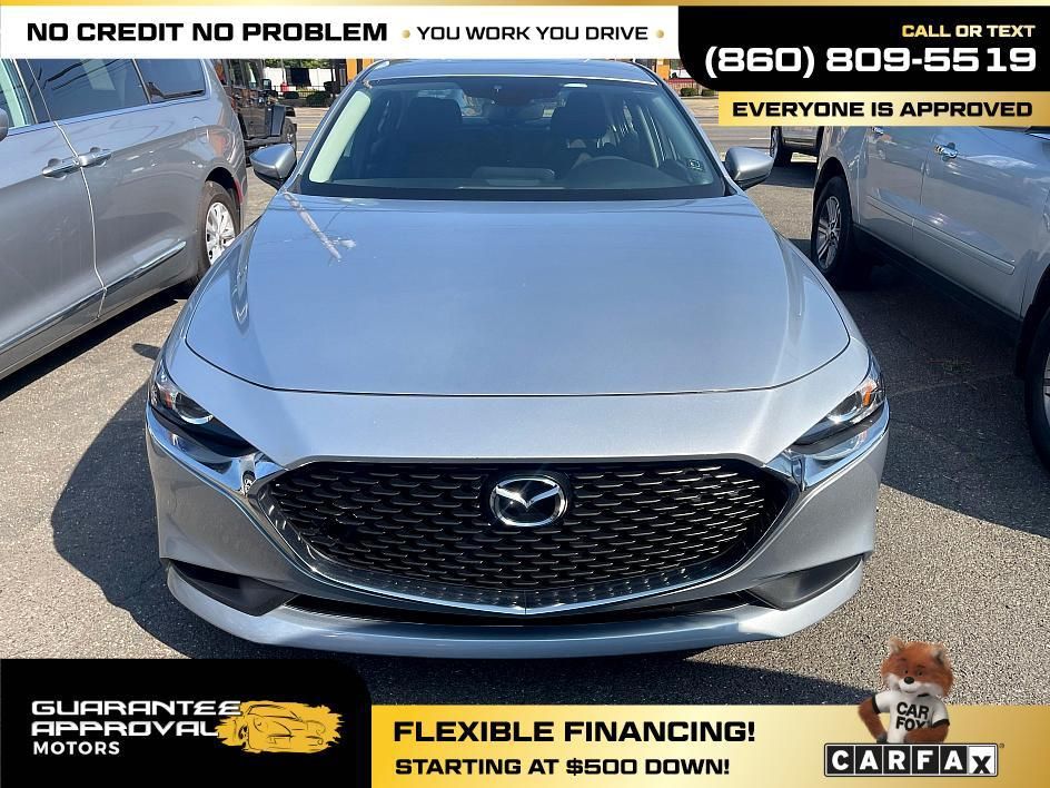 2019 Mazda Mazda3