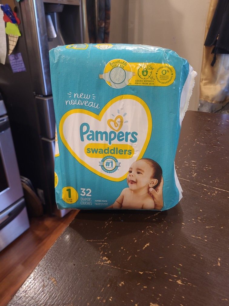 Pampers