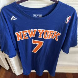 Mens New York Knicks Shirt