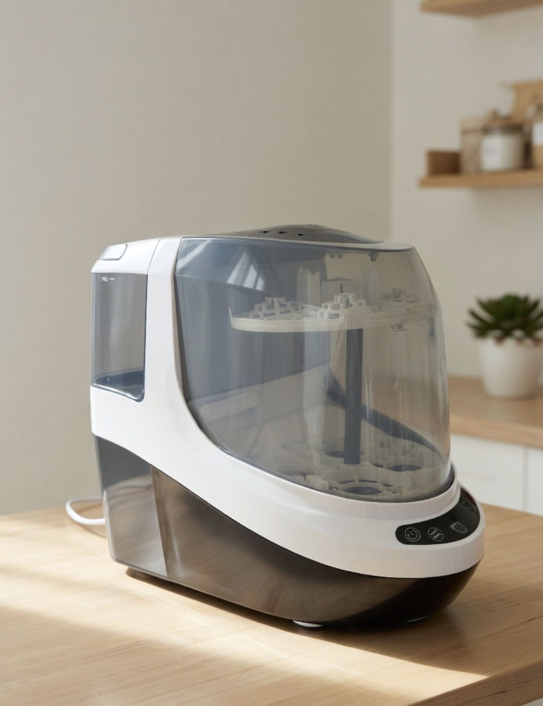 Baby Brezza Bottle Washer Dryer Sani