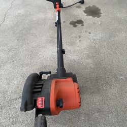 Black&Decker Edge Trimmer