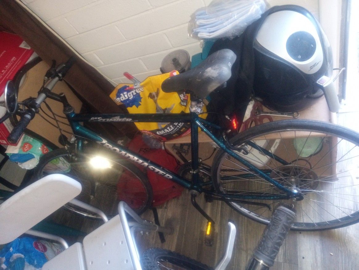 roadmaster mt climber