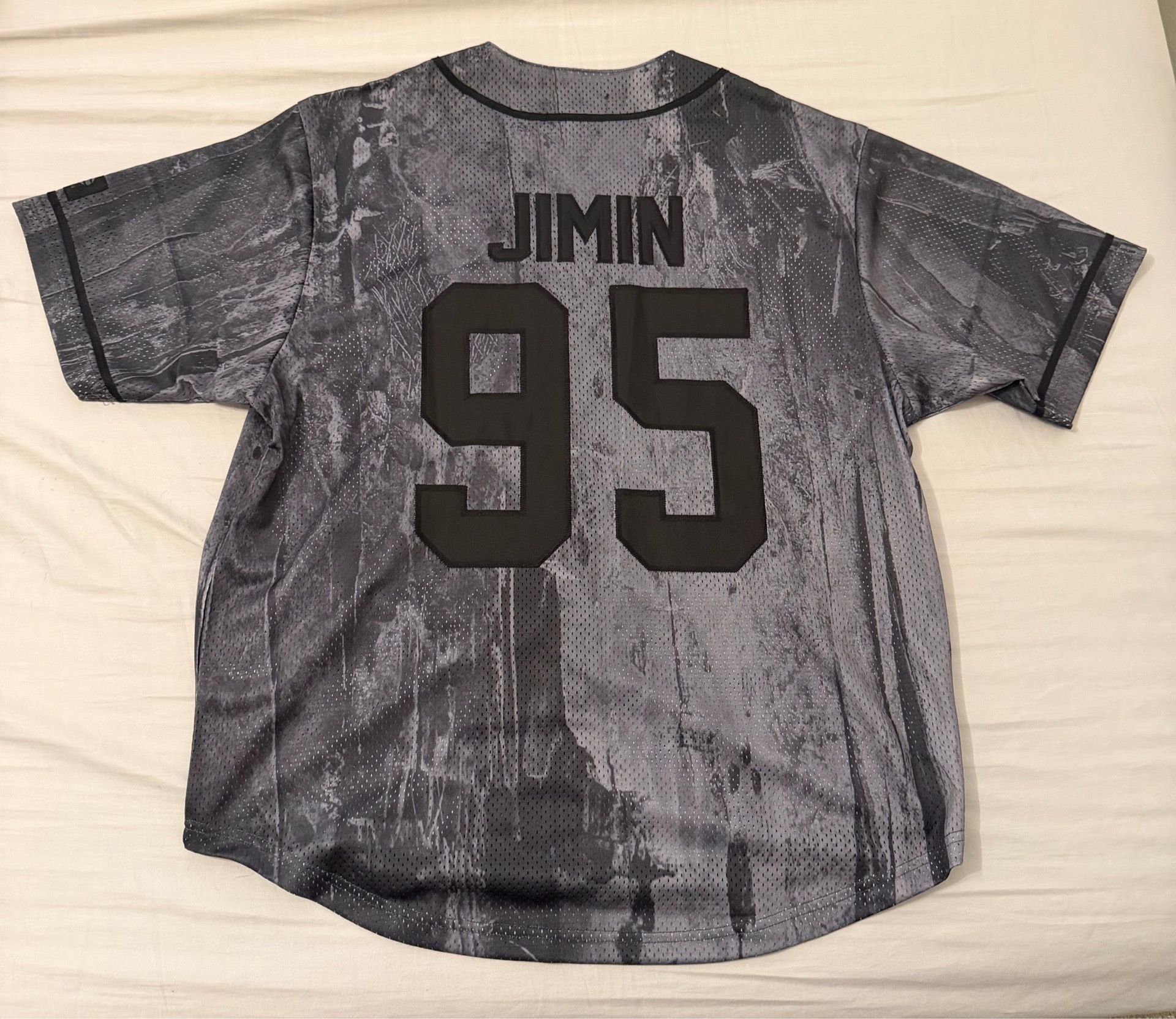 Jimin Jersey BTS