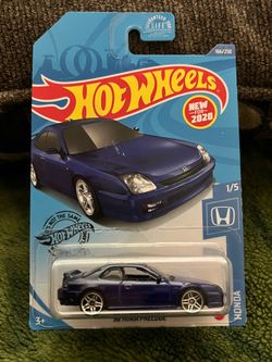 Hot Wheels: Honda Prelude