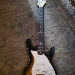 Guitar For Project, Art, Or Restore