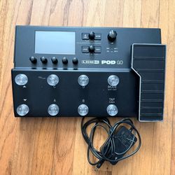 Pod Go 