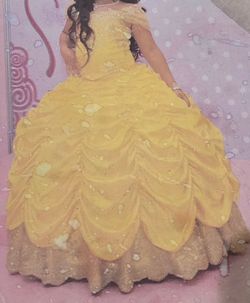 Vestidos de princesas