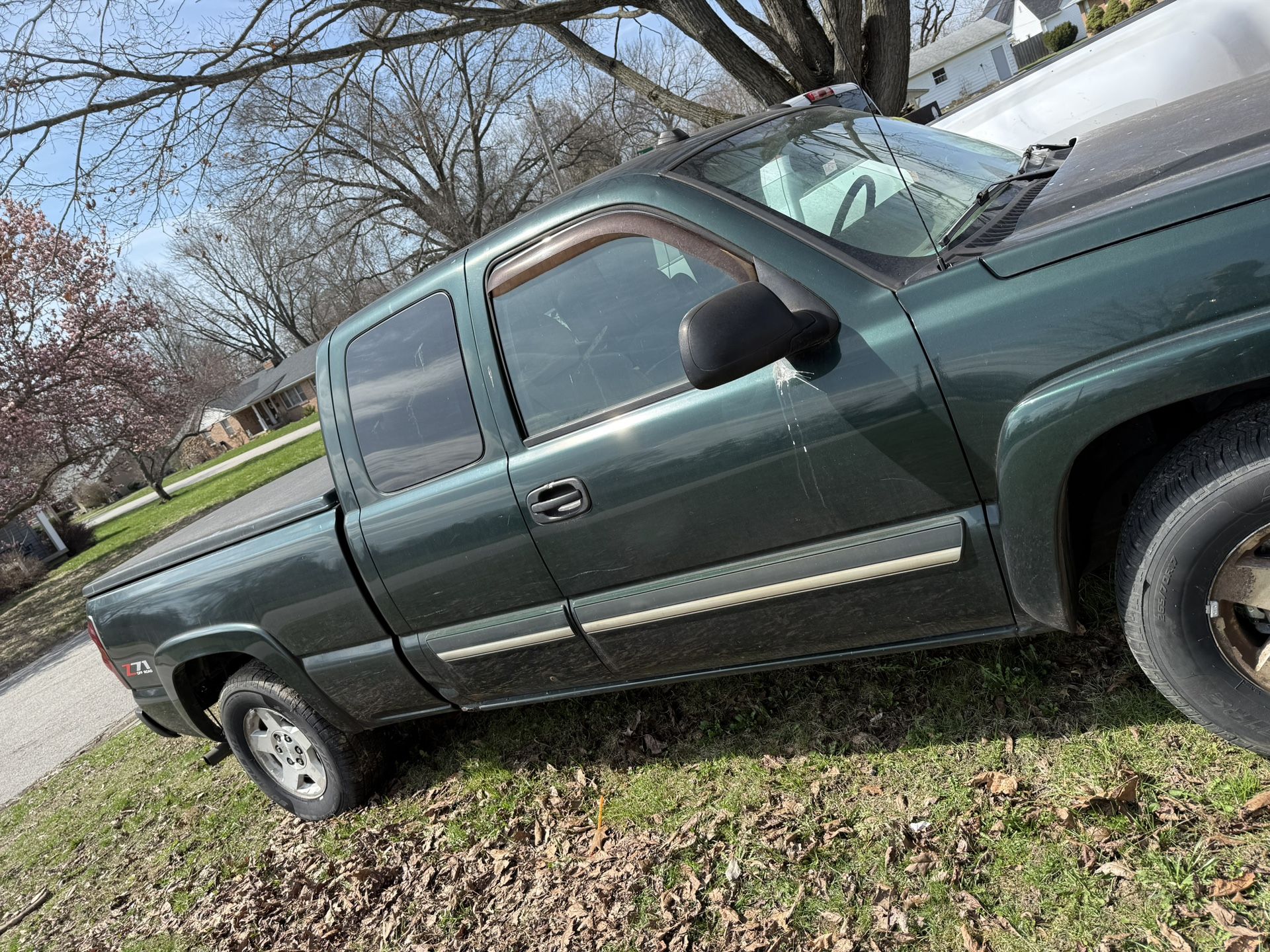 Chevy Silverado 1500