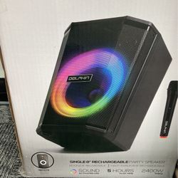 Dolphin Large Speaker Portable Great Sound