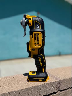 Dewalt xr multi tool
