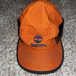 Timblerland Supreme Orange Men’s Hat 