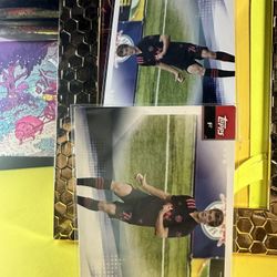 Soccer Cards 
