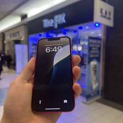 iPhone 14 (Product) Red Unlocked