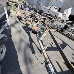 Boat Trailer