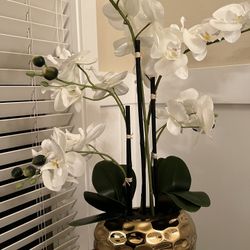 Artificial Orchid