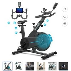 Like new Spin Bike