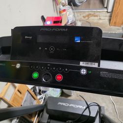 Pro-Form CC300 TreadMill