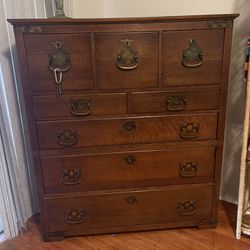 Antique Cabinet -$300