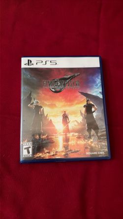 Final Fantasy VII Rebirth PS5