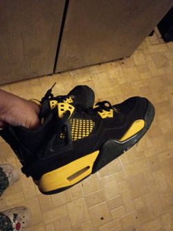 Jordans 4s