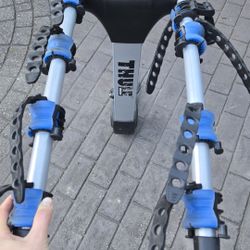 Thule - Apex 4 hitch bike rack 