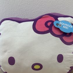 Hello Kitty Pillow