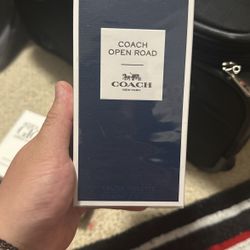 Coach Open Road 100 ml