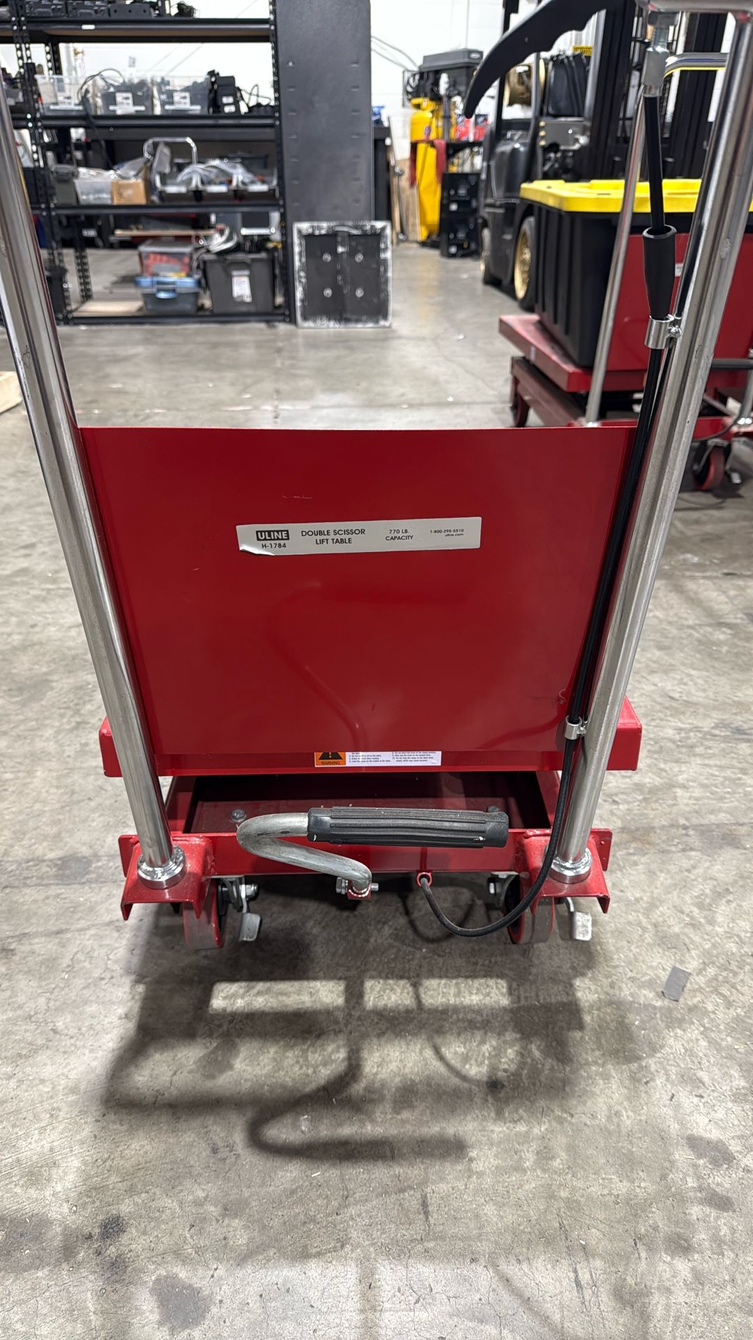 Transmission Table