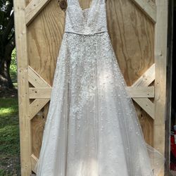 Melissa Sweet Wedding/Ball Gown