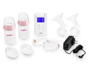 USED Spectra 9 Portable Breast Pump